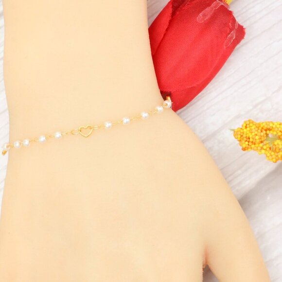 "Trendy Handmade Bracelet – A Thoughtful Gift for Girls & Women | UNVRC1416 - Picture 6 of 10